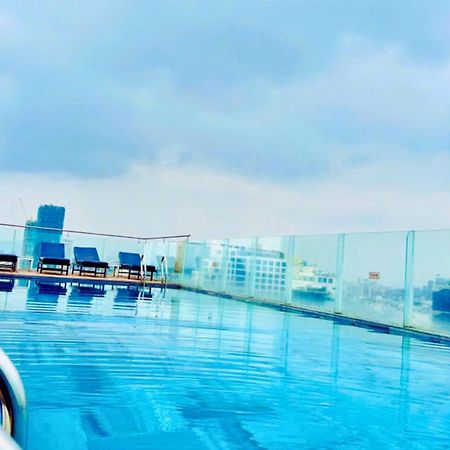 Alani Sea View Hotel Дананг Екстер'єр фото