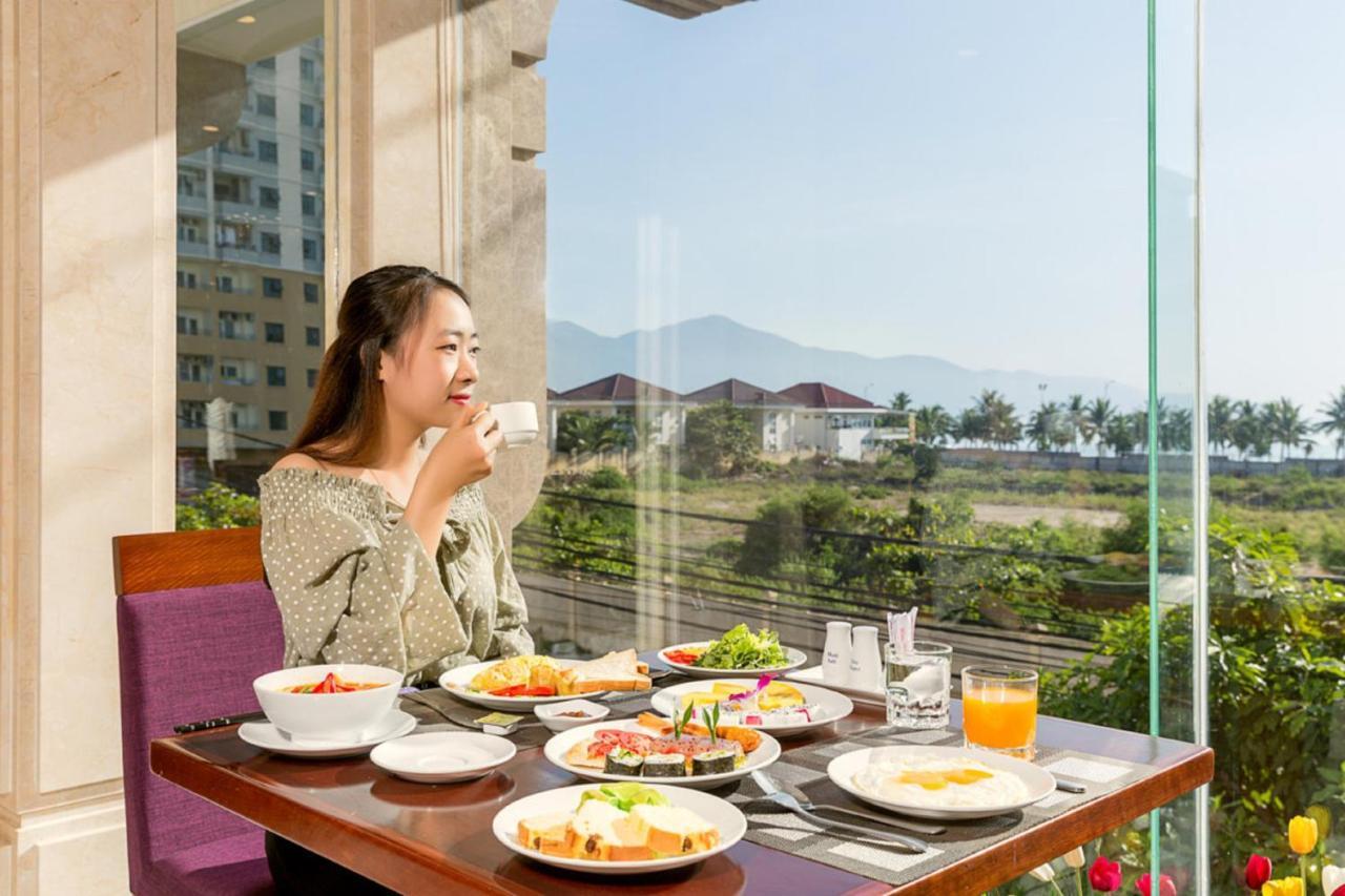 Alani Sea View Hotel Дананг Екстер'єр фото