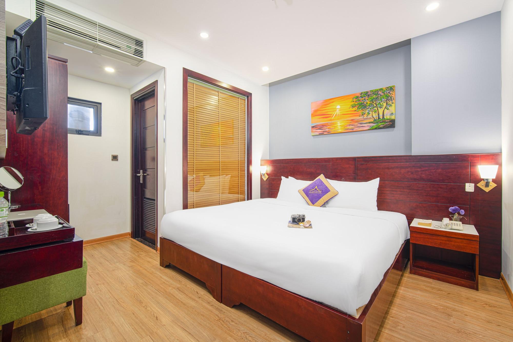Alani Sea View Hotel Дананг Екстер'єр фото