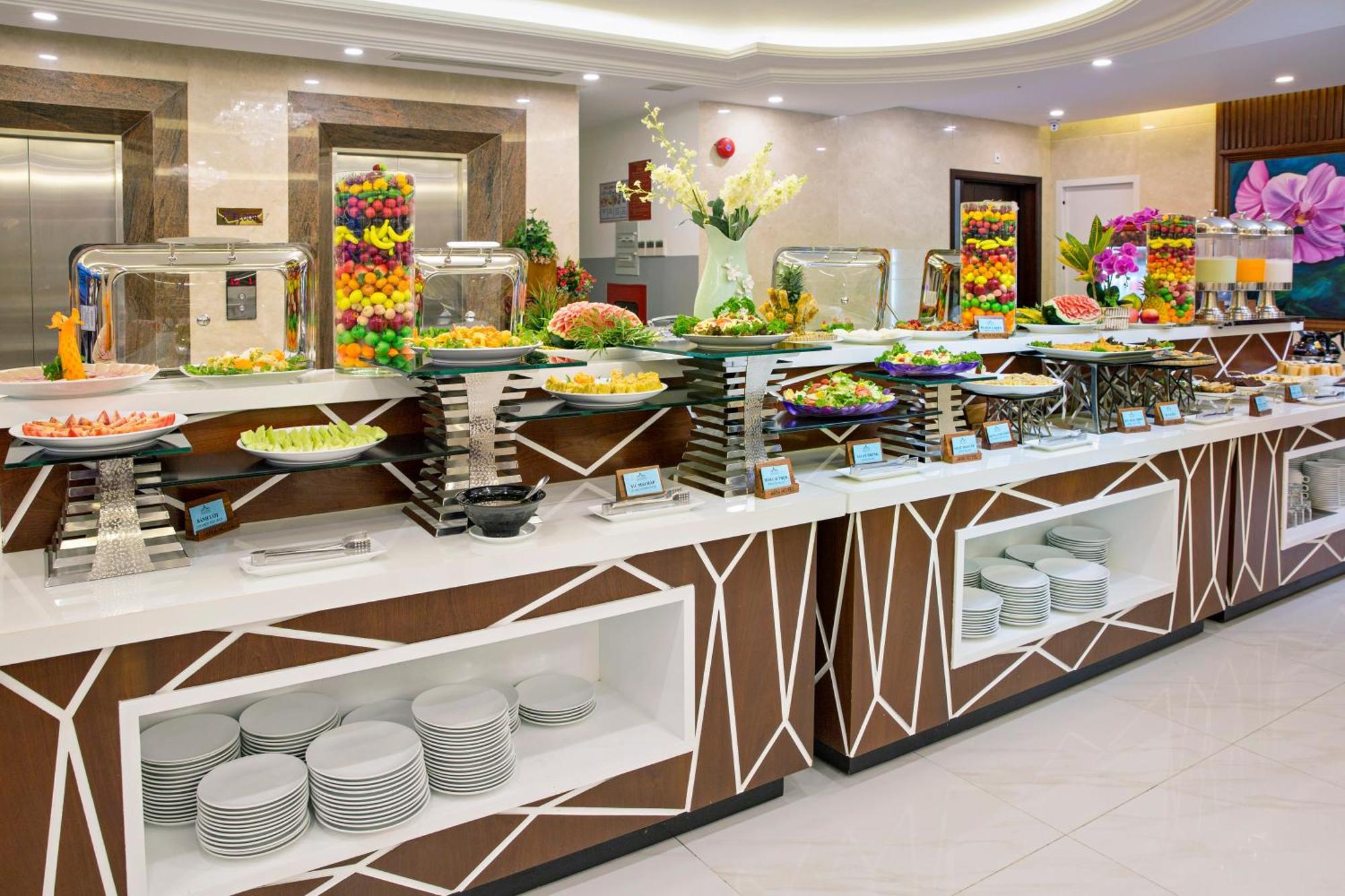 Alani Sea View Hotel Дананг Екстер'єр фото
