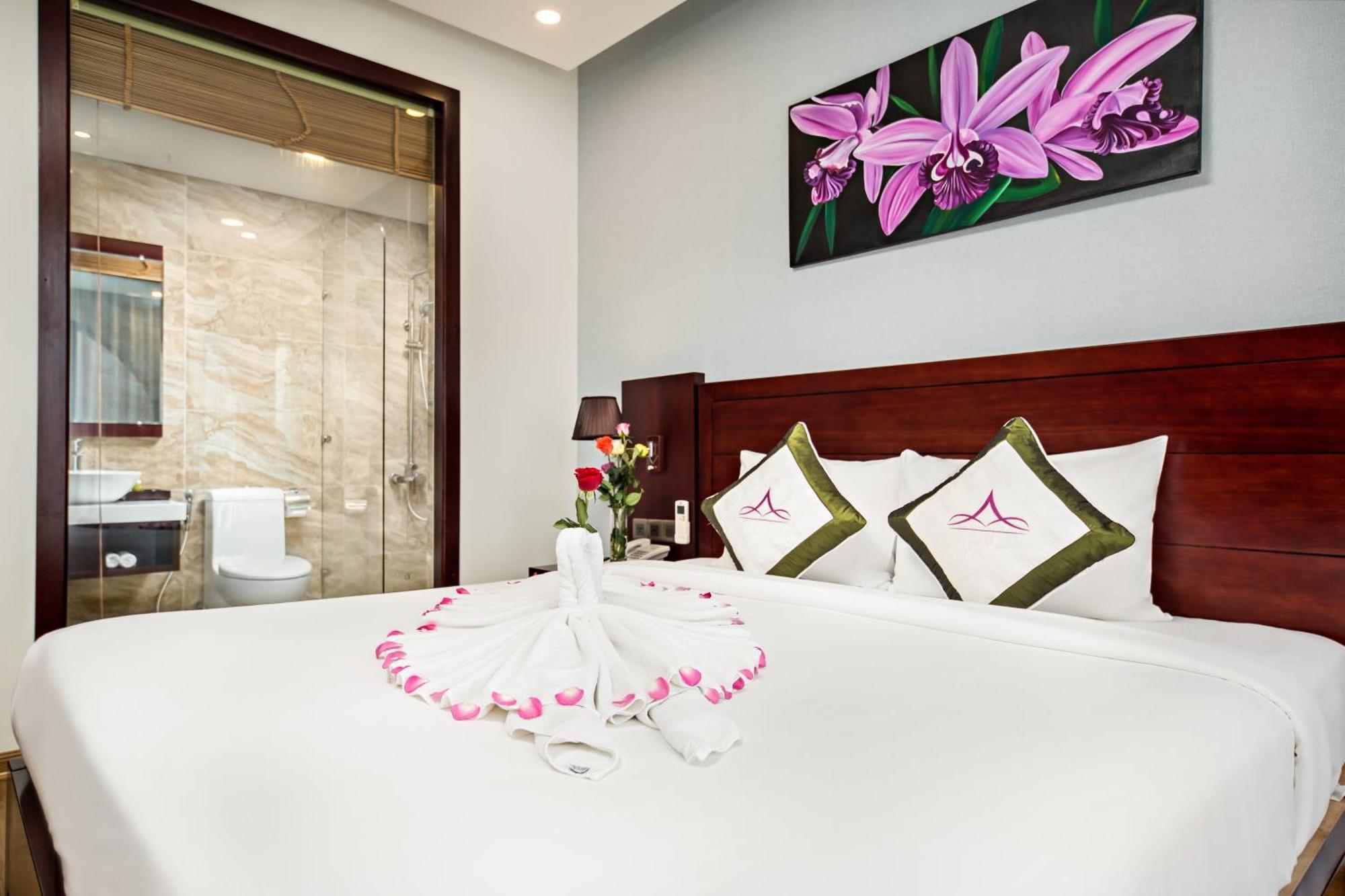 Alani Sea View Hotel Дананг Екстер'єр фото