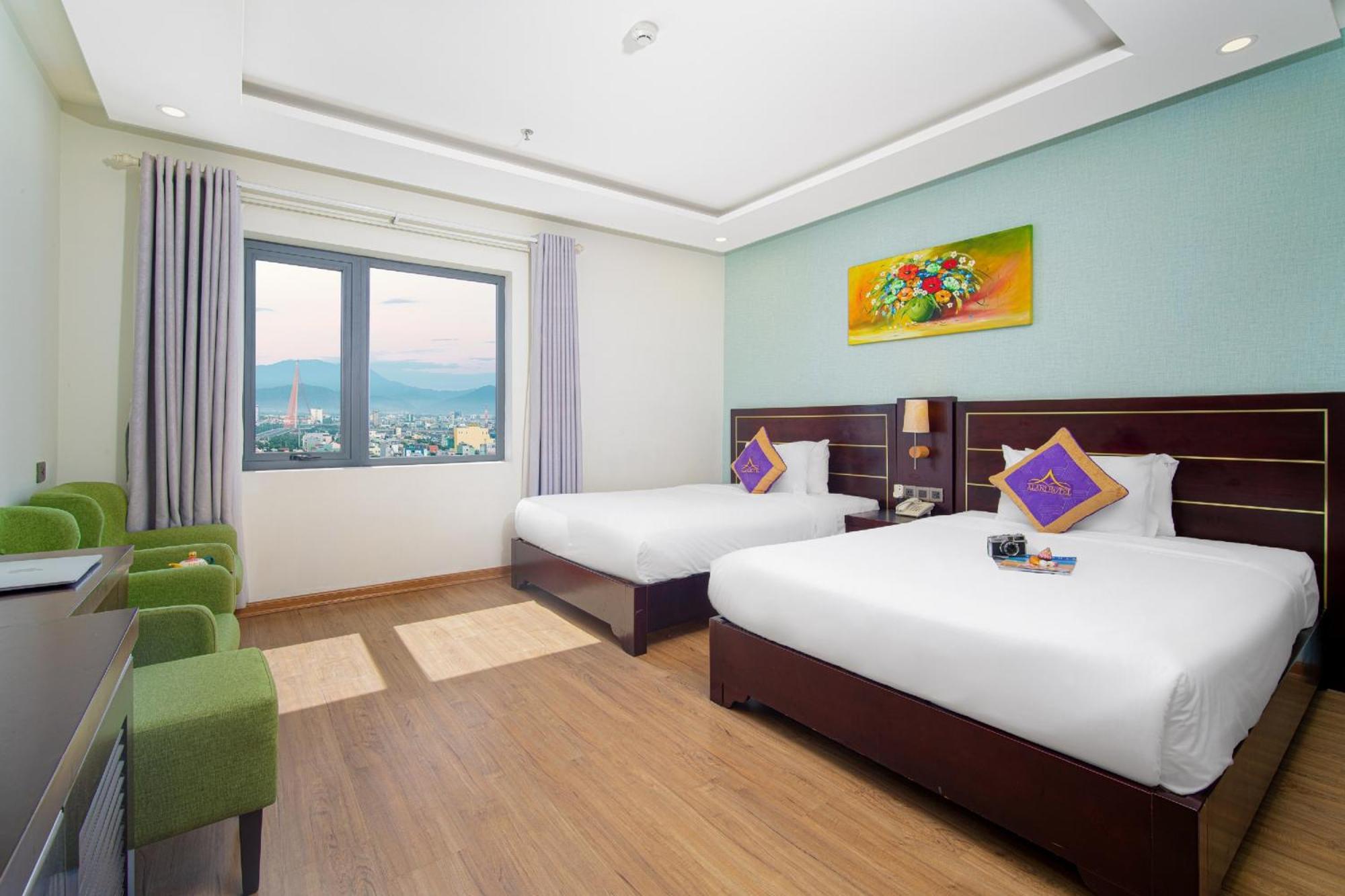 Alani Sea View Hotel Дананг Екстер'єр фото