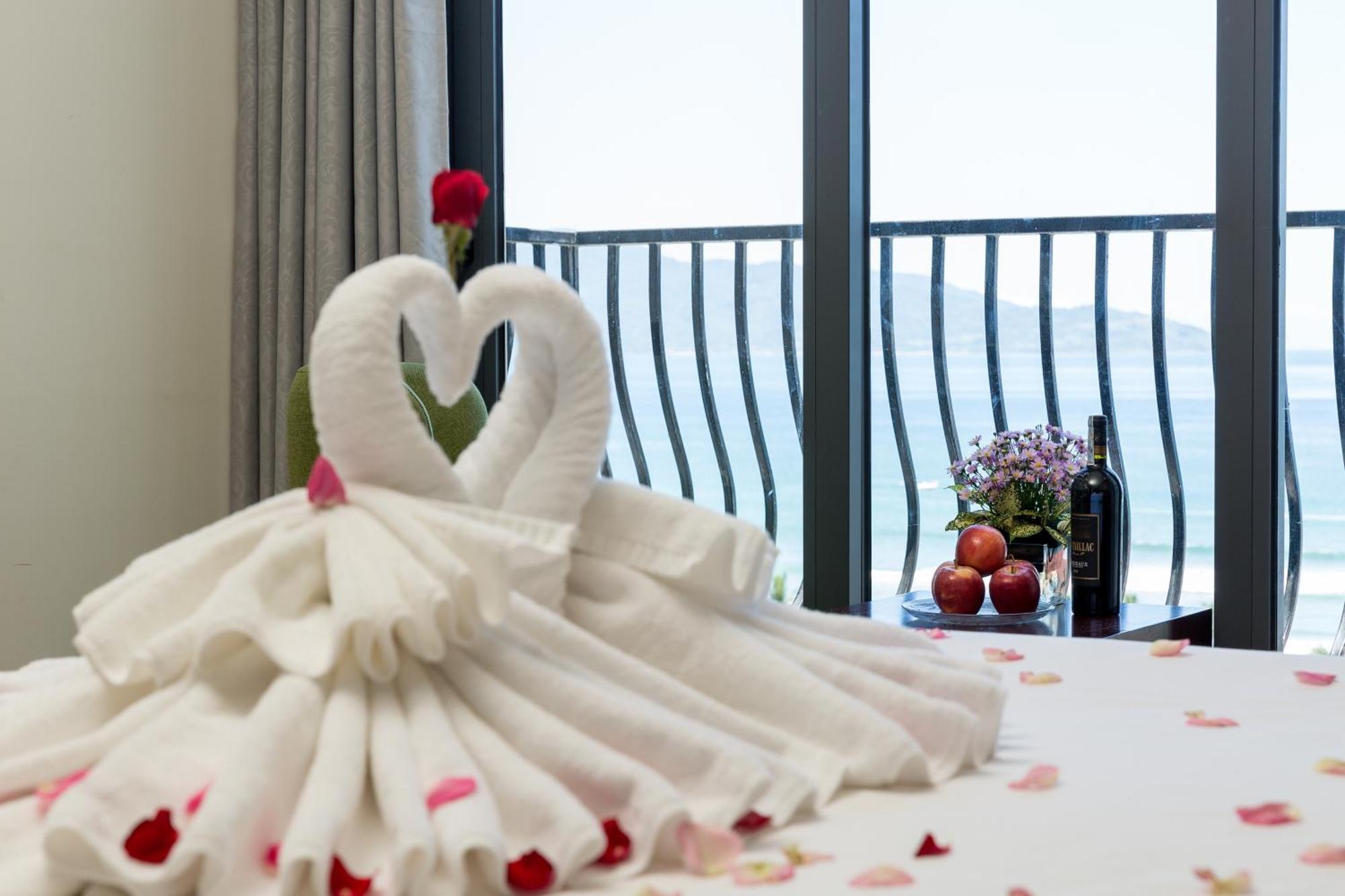 Alani Sea View Hotel Дананг Екстер'єр фото