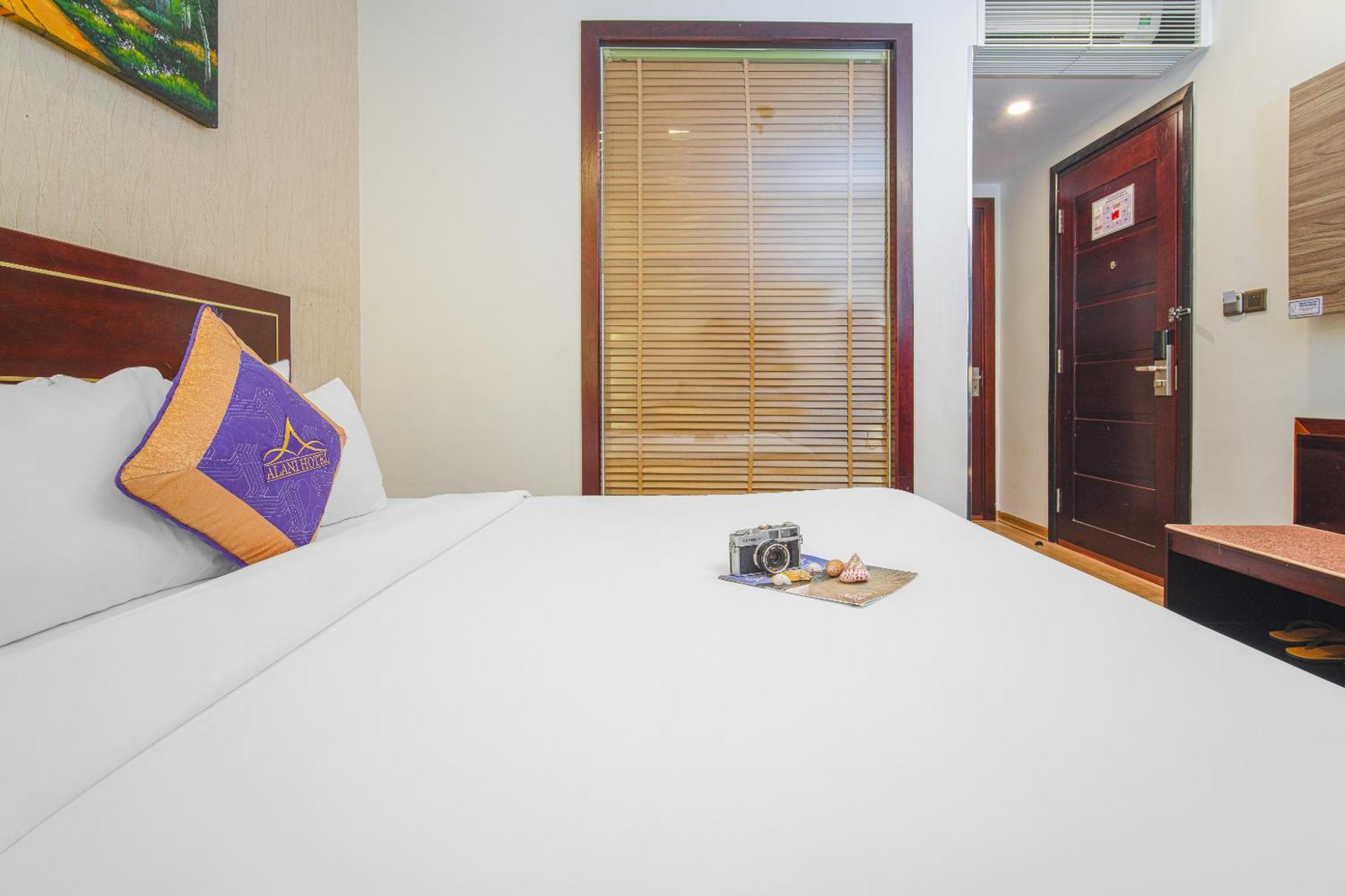 Alani Sea View Hotel Дананг Екстер'єр фото