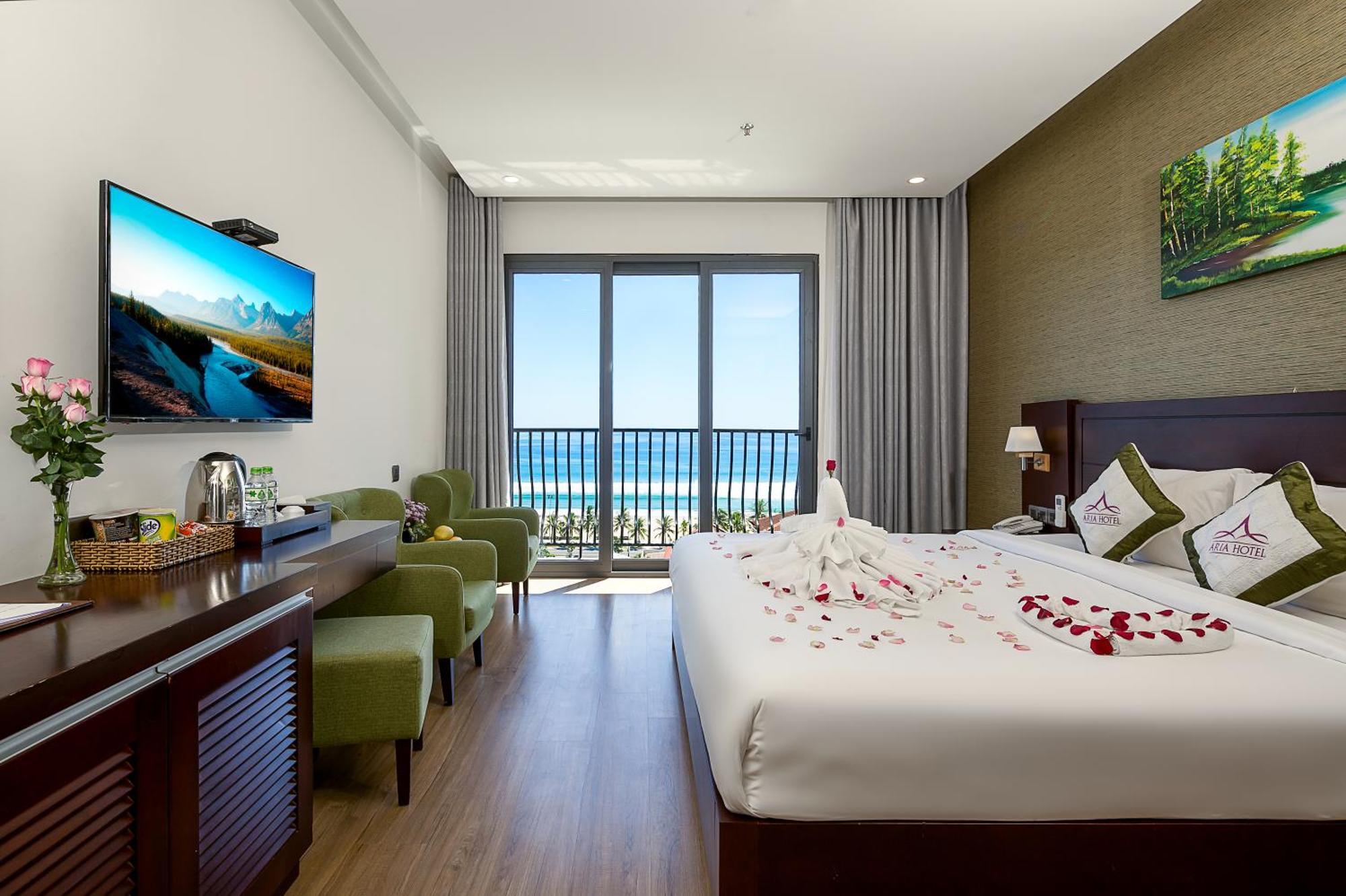 Alani Sea View Hotel Дананг Екстер'єр фото