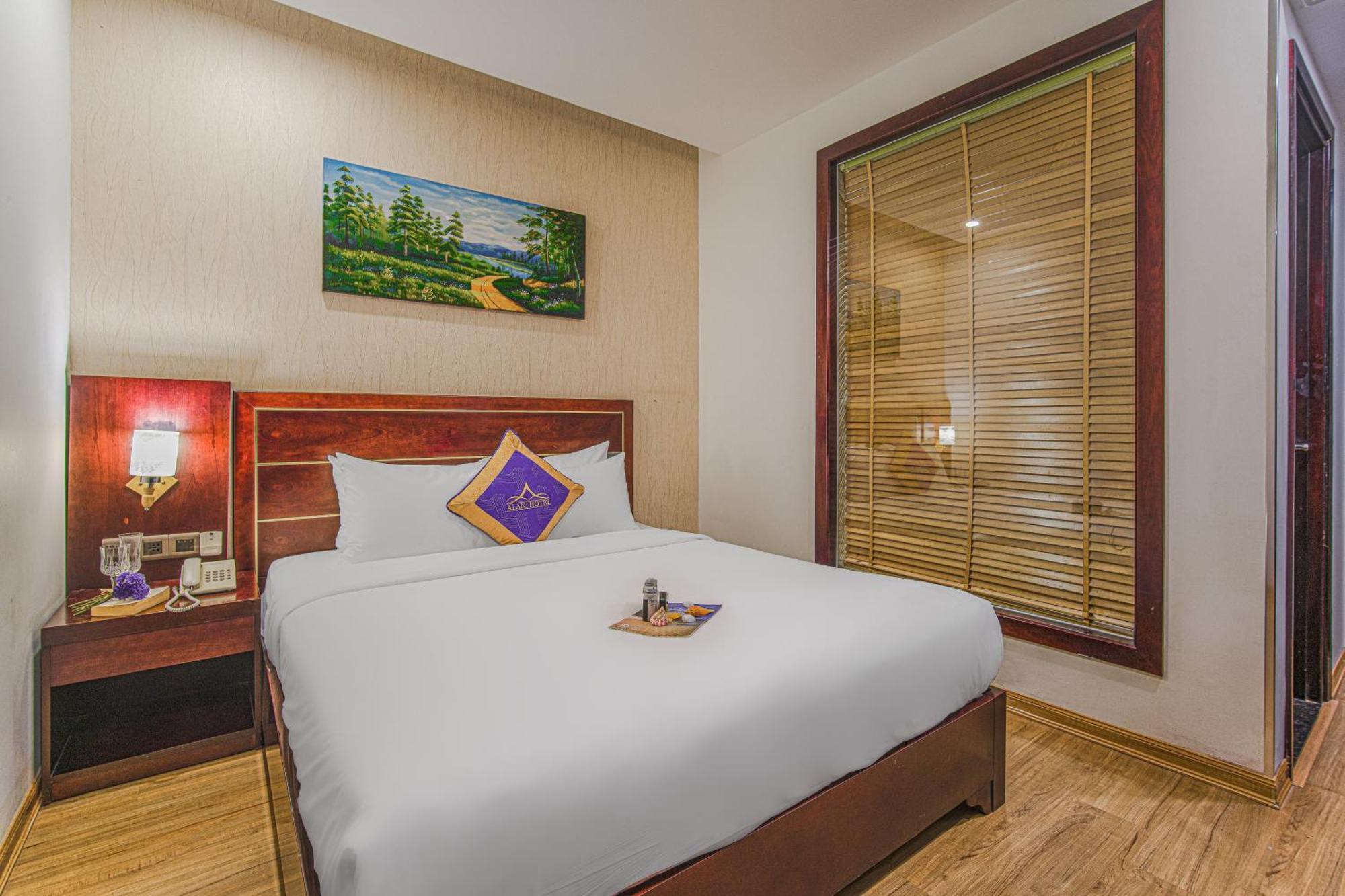 Alani Sea View Hotel Дананг Номер фото