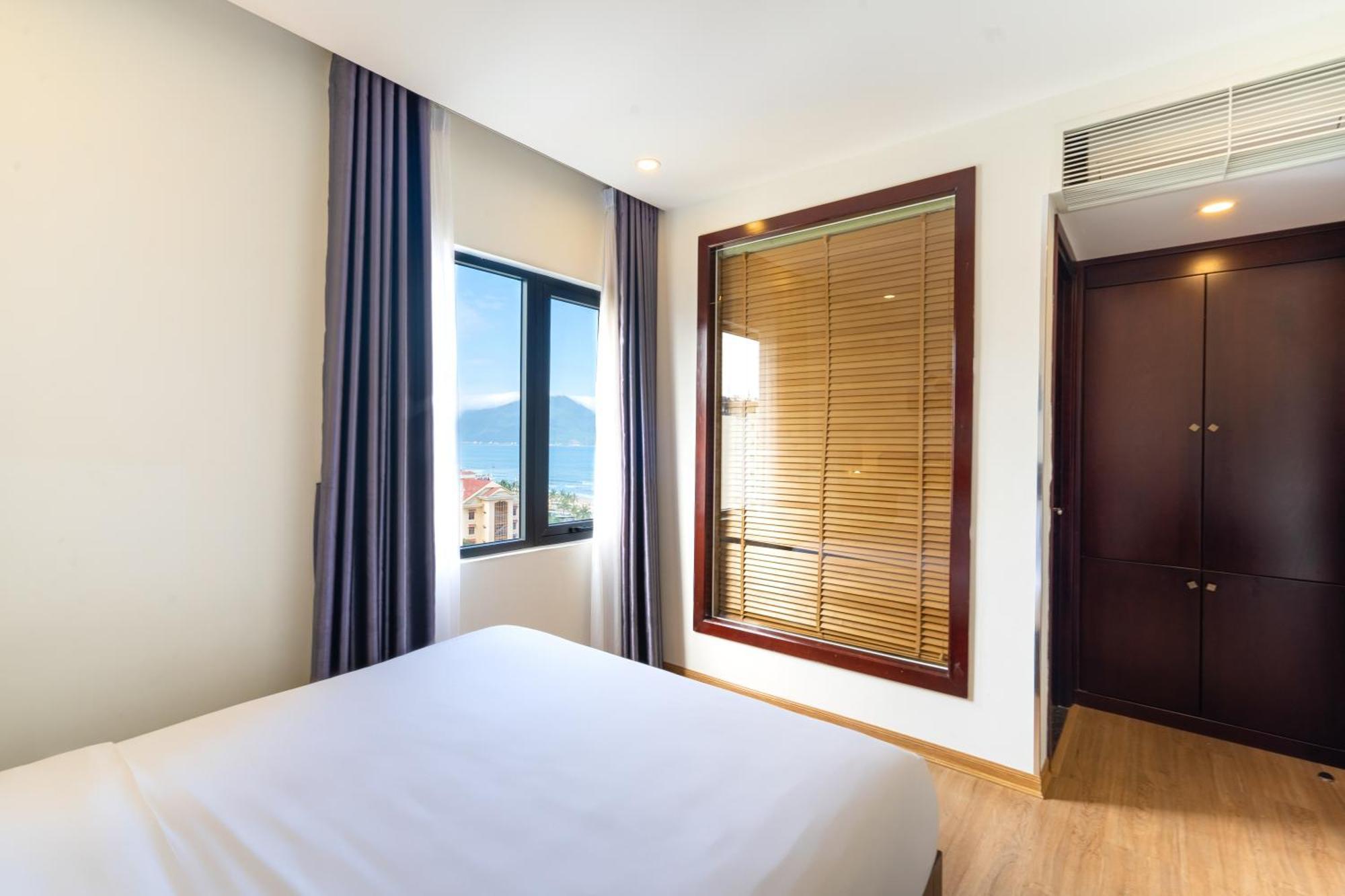 Alani Sea View Hotel Дананг Номер фото