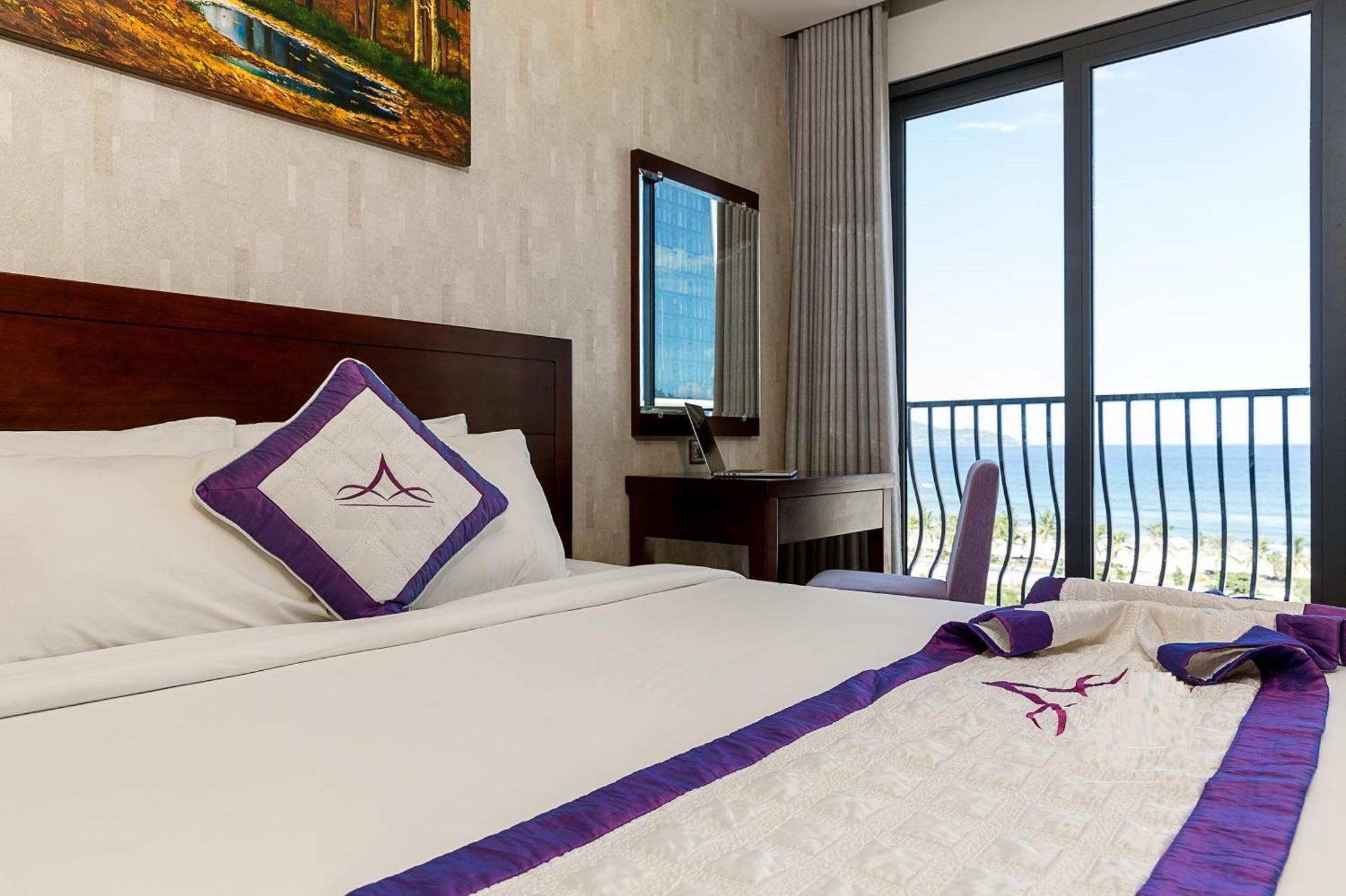 Alani Sea View Hotel Дананг Екстер'єр фото