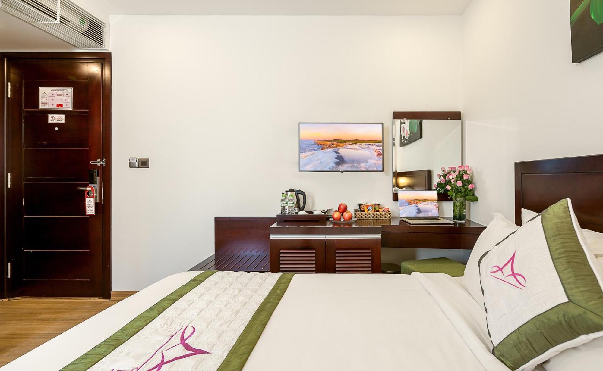 Alani Sea View Hotel Дананг Номер фото