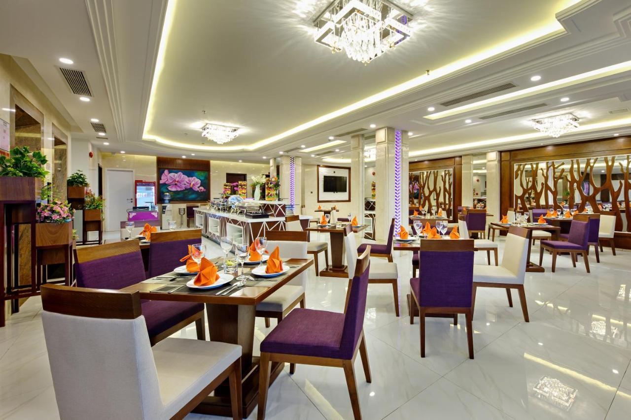 Alani Sea View Hotel Дананг Екстер'єр фото