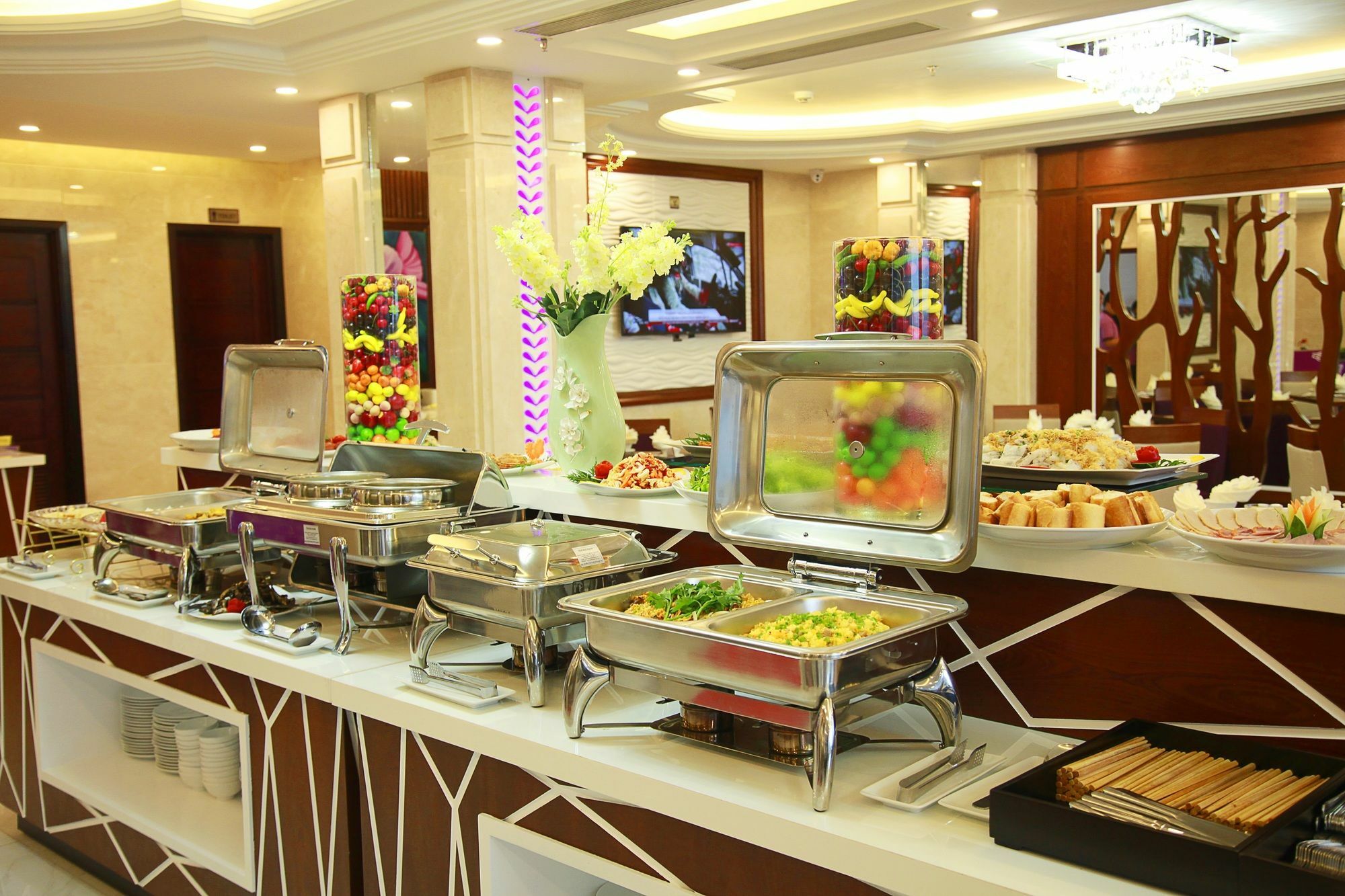 Alani Sea View Hotel Дананг Екстер'єр фото
